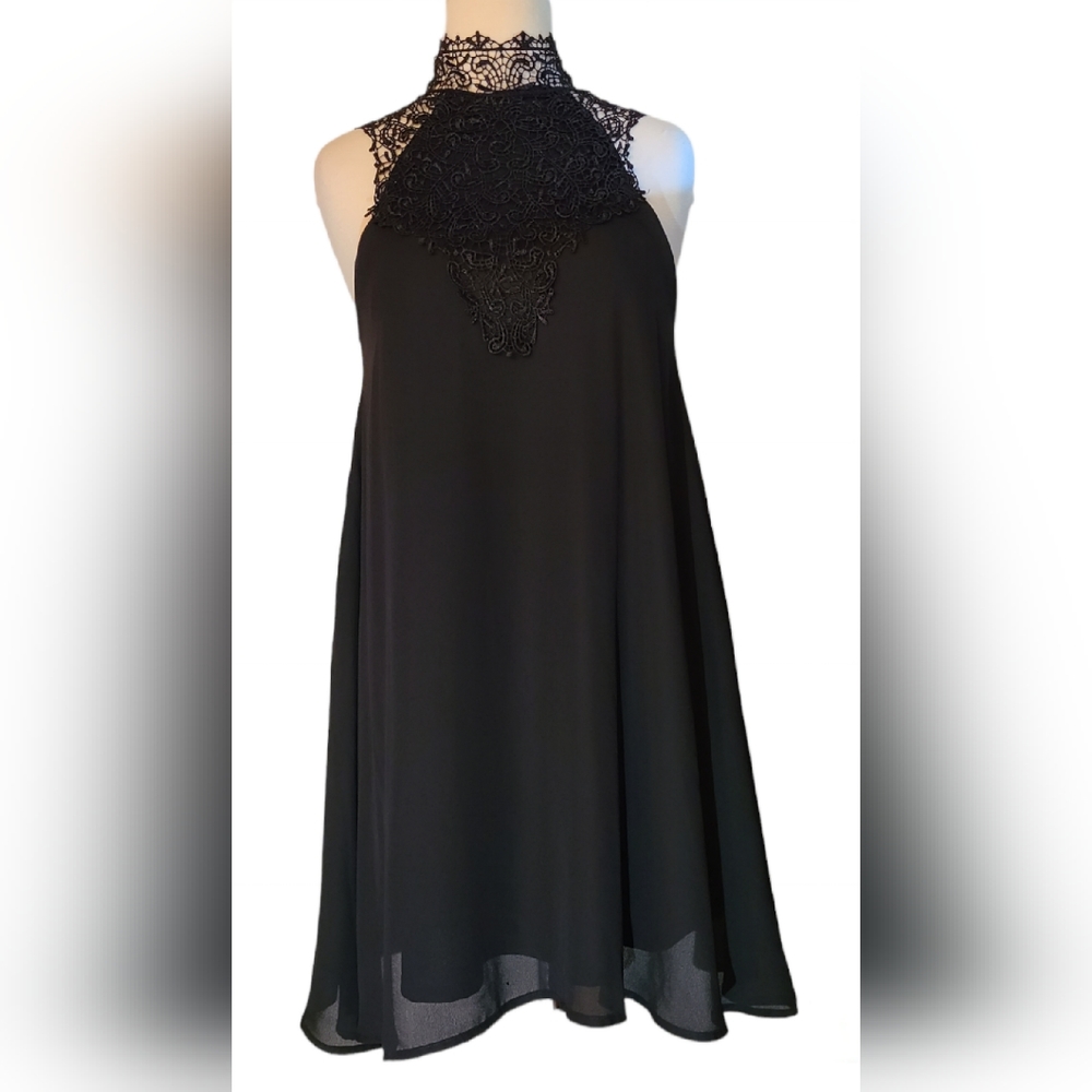 Altar'd State size S black dress - Picture 1 of 9